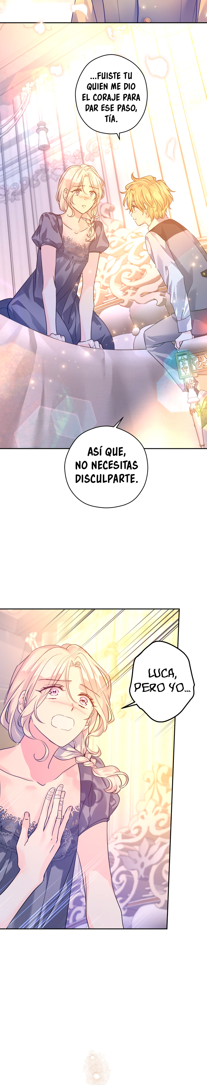 Read Cambiaré el género de esta novela Manga Online