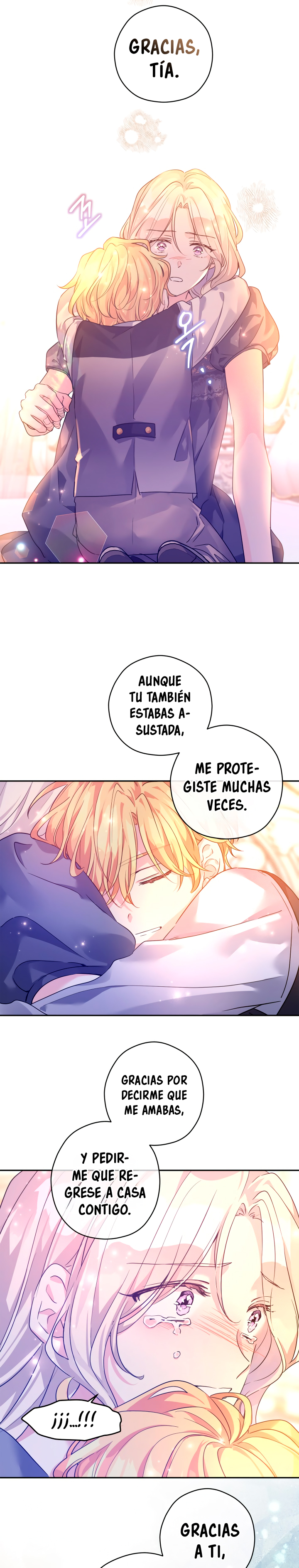 Read Cambiaré el género de esta novela Manga Online