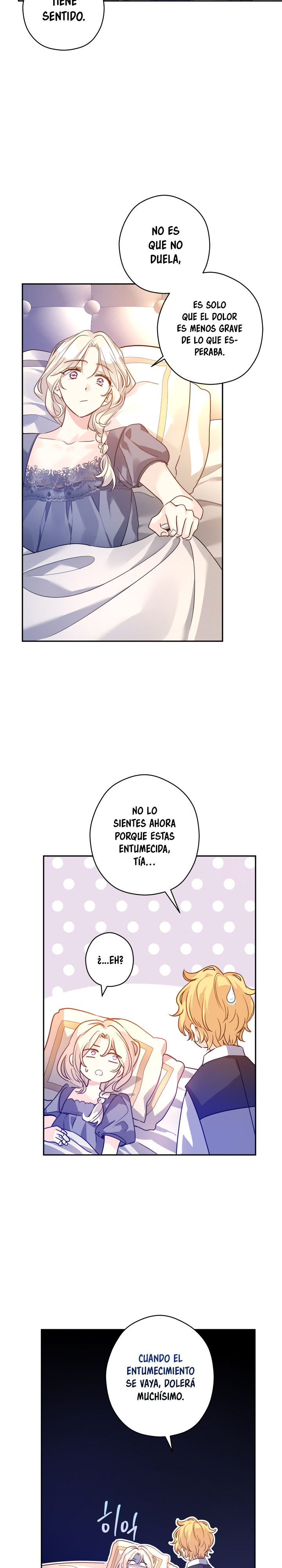 Read Cambiaré el género de esta novela Manga Online
