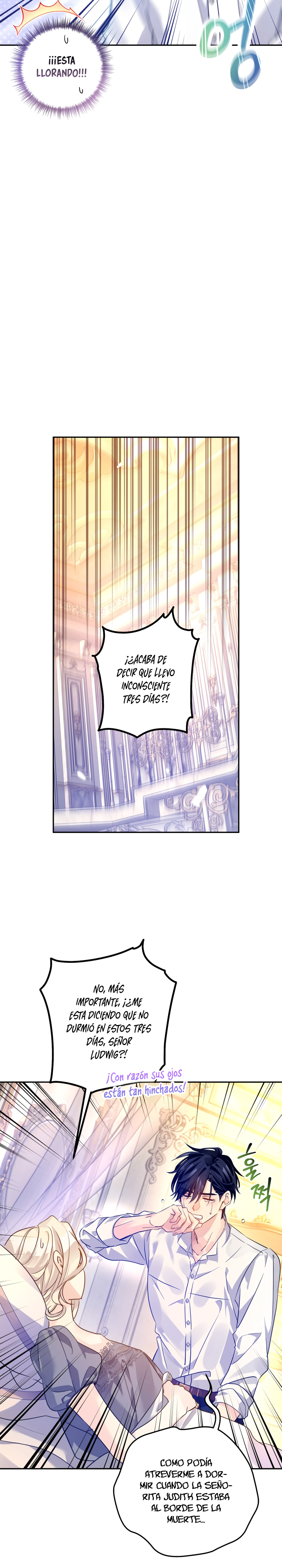 Read Cambiaré el género de esta novela Manga Online