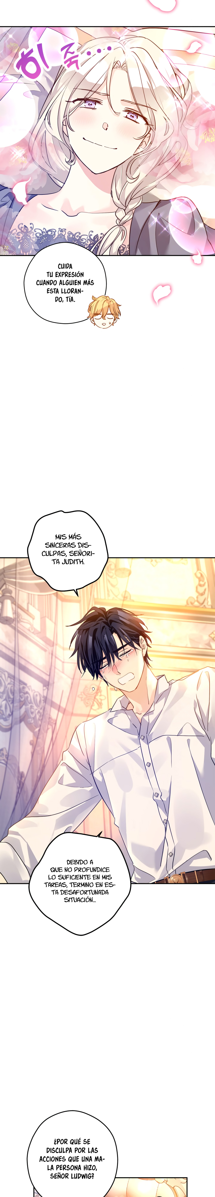 Read Cambiaré el género de esta novela Manga Online