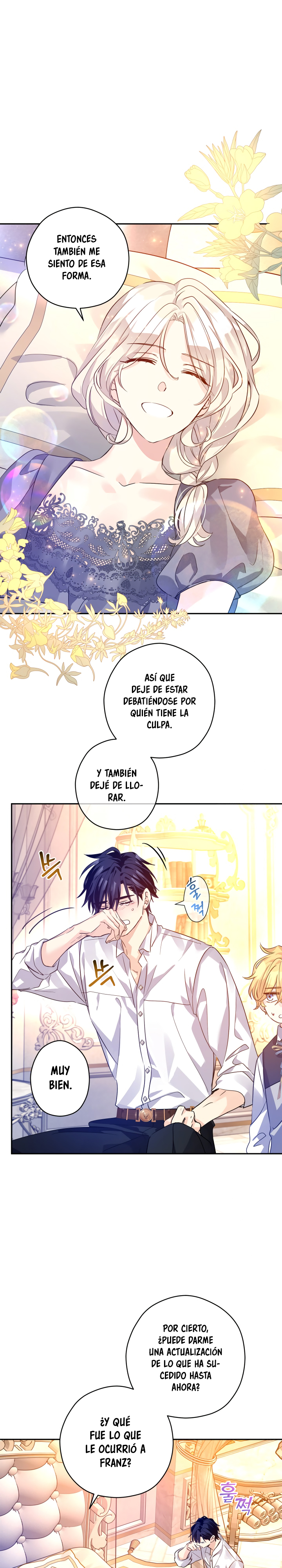 Read Cambiaré el género de esta novela Manga Online