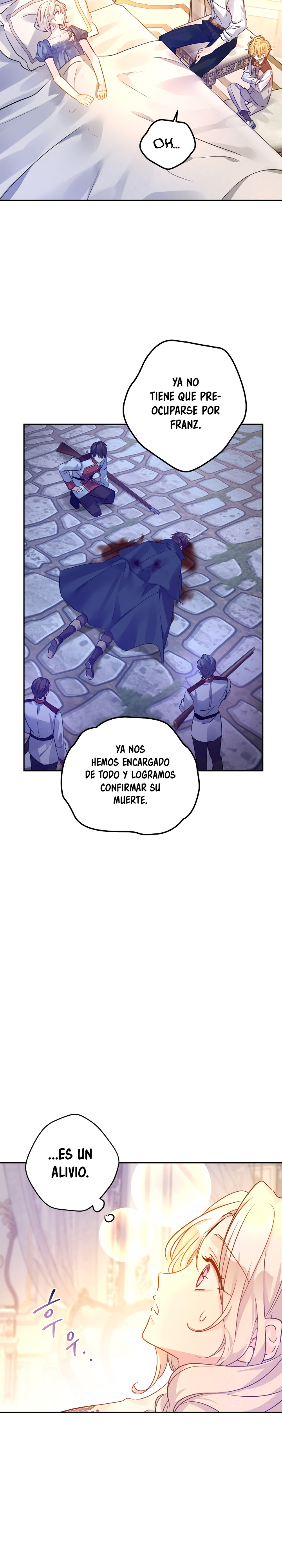 Read Cambiaré el género de esta novela Manga Online