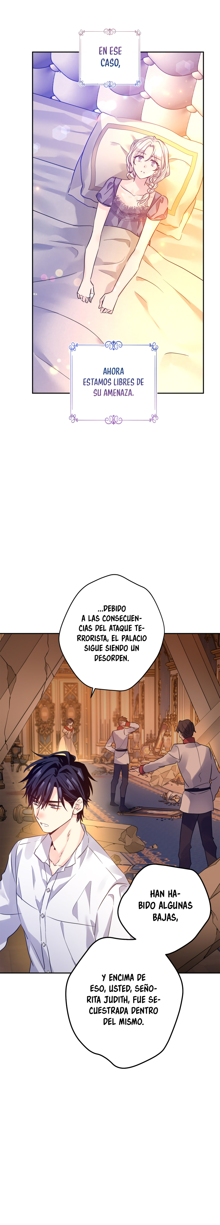 Read Cambiaré el género de esta novela Manga Online