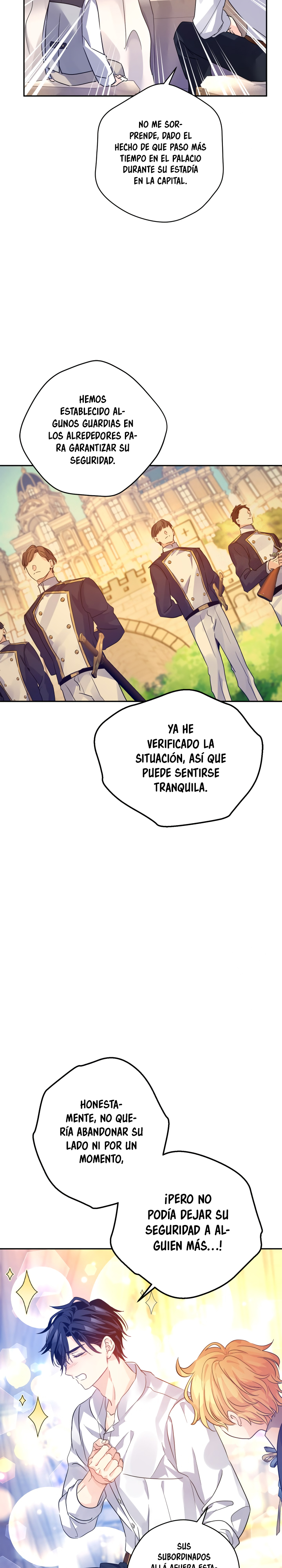 Read Cambiaré el género de esta novela Manga Online