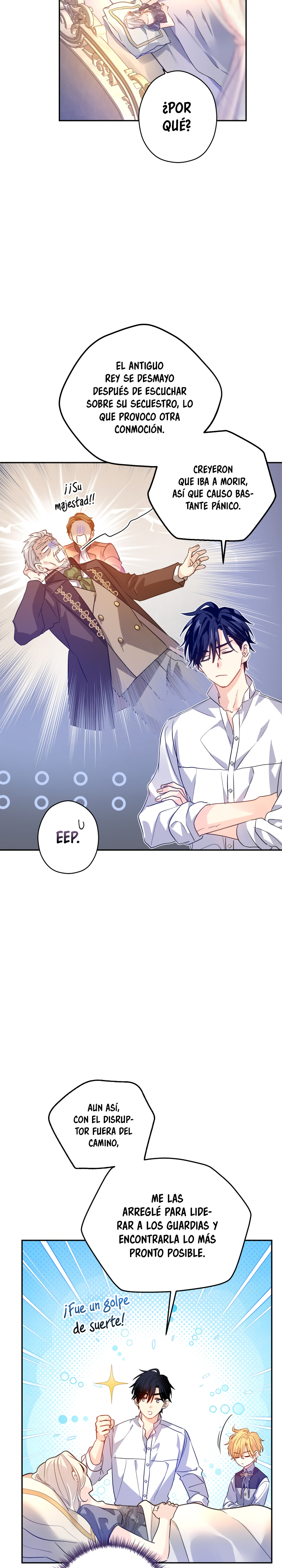 Read Cambiaré el género de esta novela Manga Online