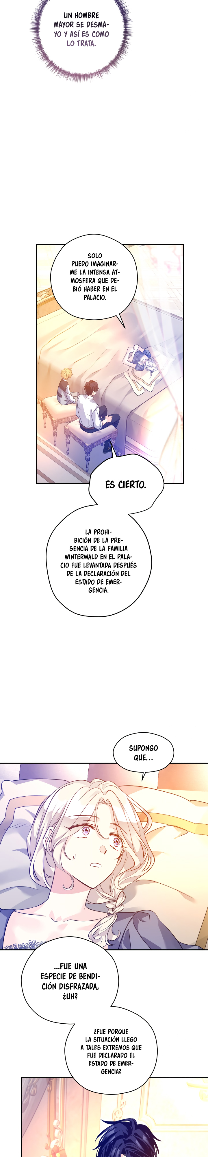Read Cambiaré el género de esta novela Manga Online