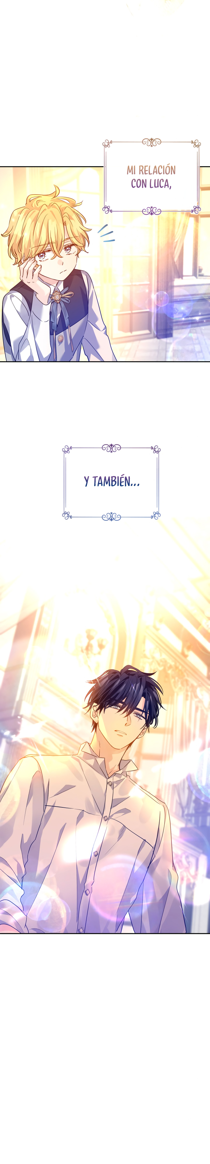 Read Cambiaré el género de esta novela Manga Online