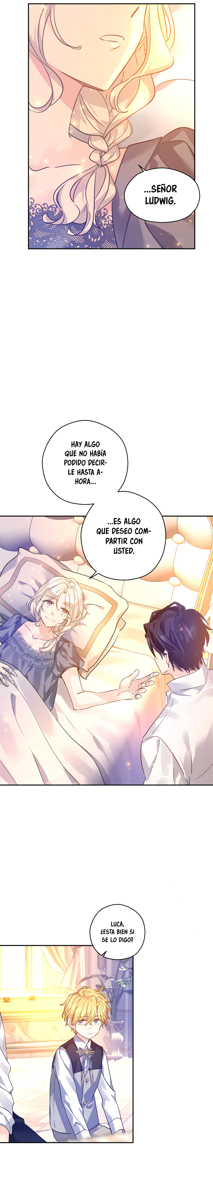 Read Cambiaré el género de esta novela Manga Online