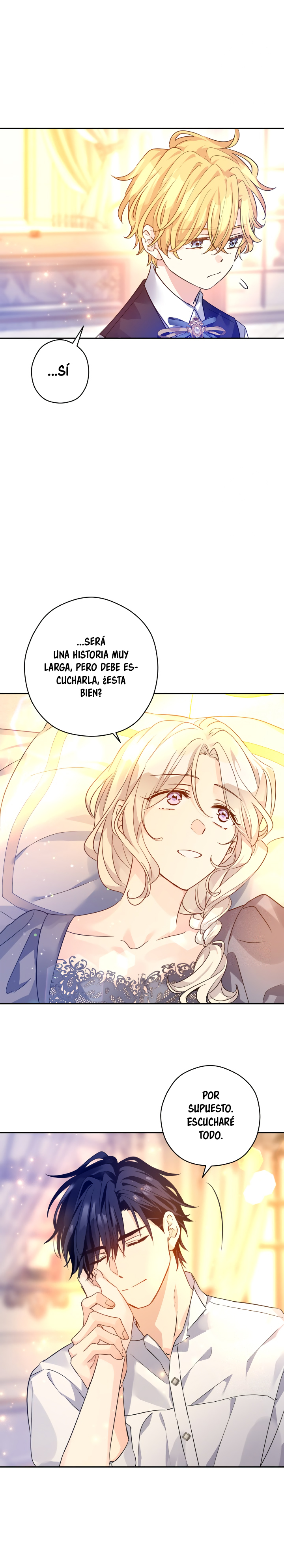 Read Cambiaré el género de esta novela Manga Online