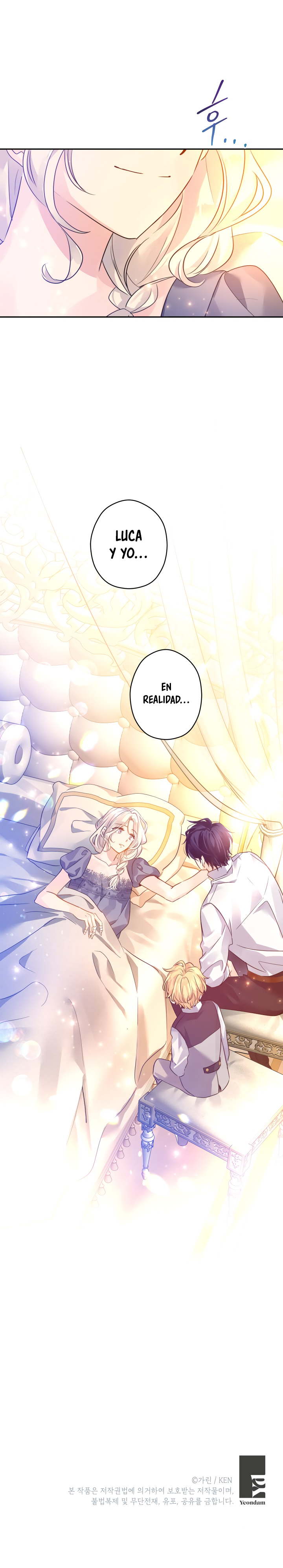 Read Cambiaré el género de esta novela Manga Online