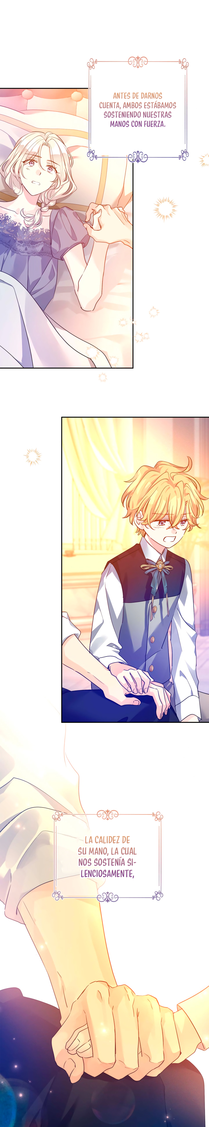 Read Cambiaré el género de esta novela Manga Online