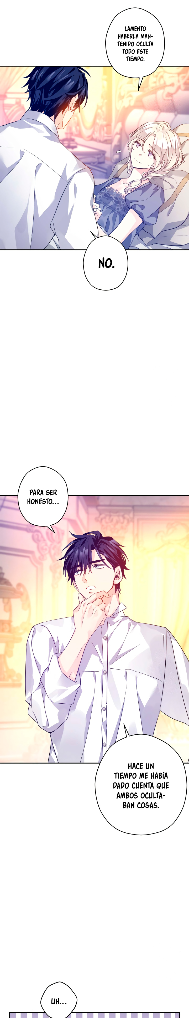 Read Cambiaré el género de esta novela Manga Online