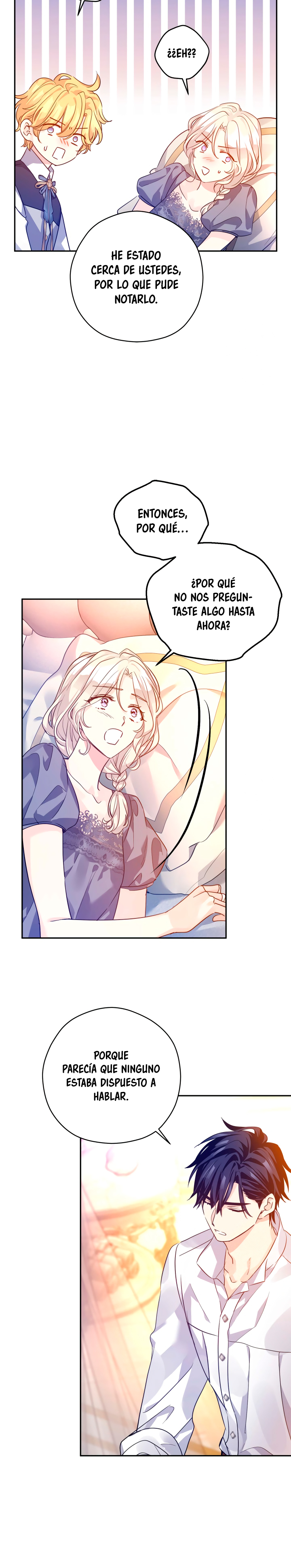 Read Cambiaré el género de esta novela Manga Online