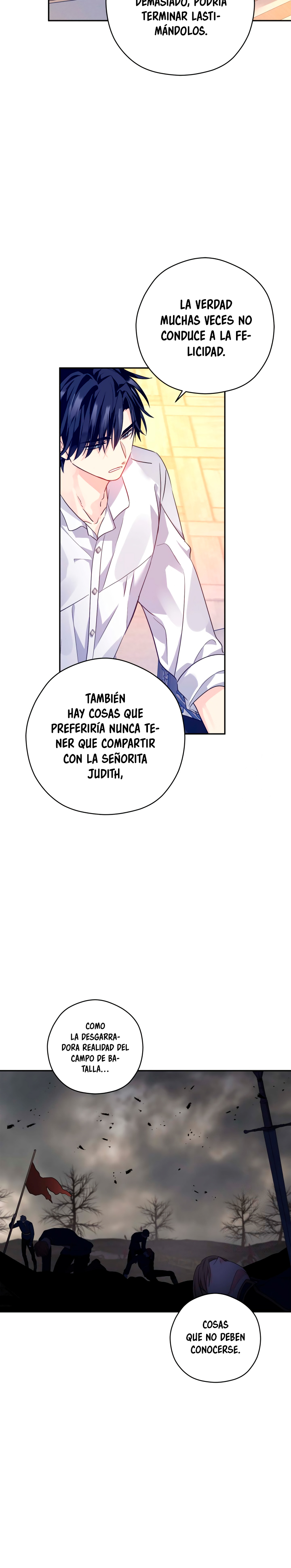Read Cambiaré el género de esta novela Manga Online