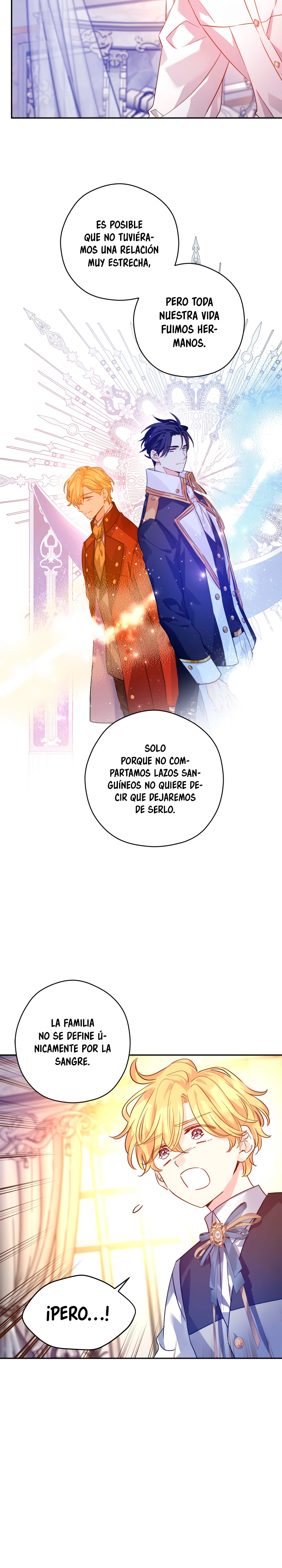 Read Cambiaré el género de esta novela Manga Online