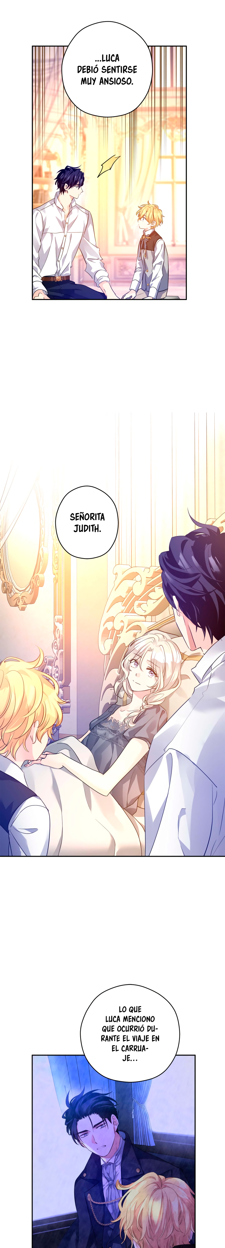 Read Cambiaré el género de esta novela Manga Online