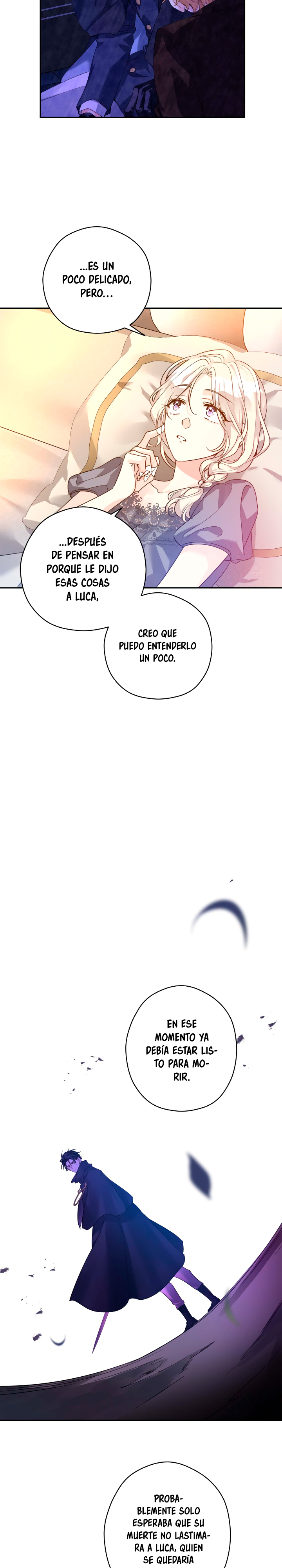 Read Cambiaré el género de esta novela Manga Online