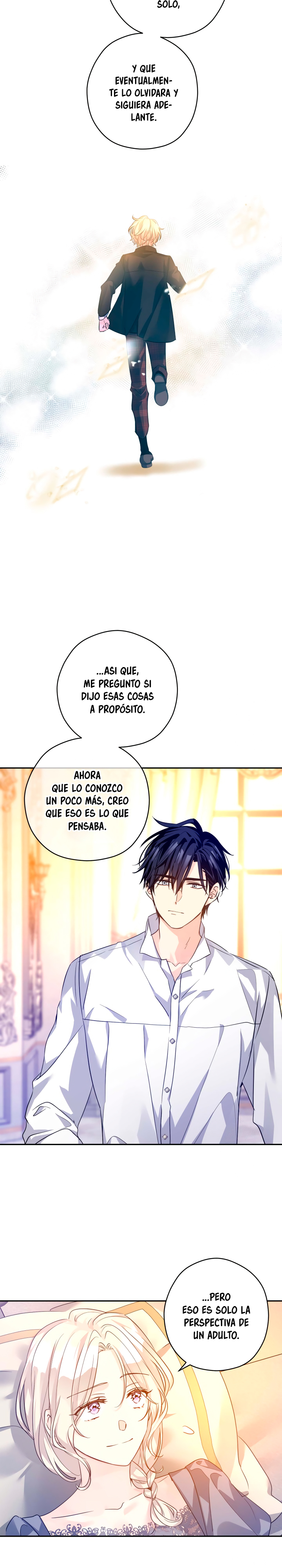 Read Cambiaré el género de esta novela Manga Online