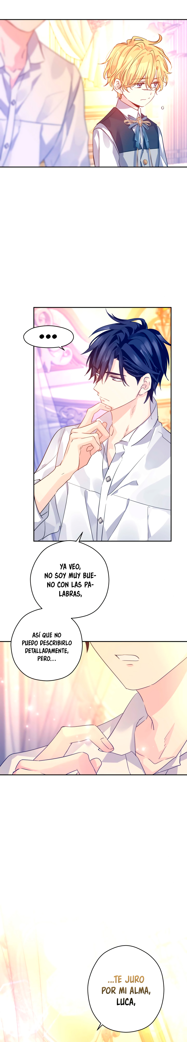 Read Cambiaré el género de esta novela Manga Online