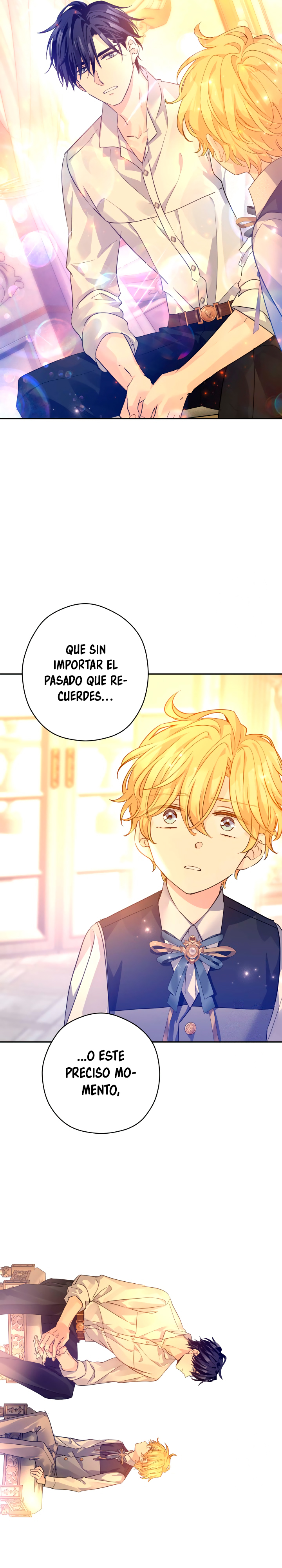Read Cambiaré el género de esta novela Manga Online