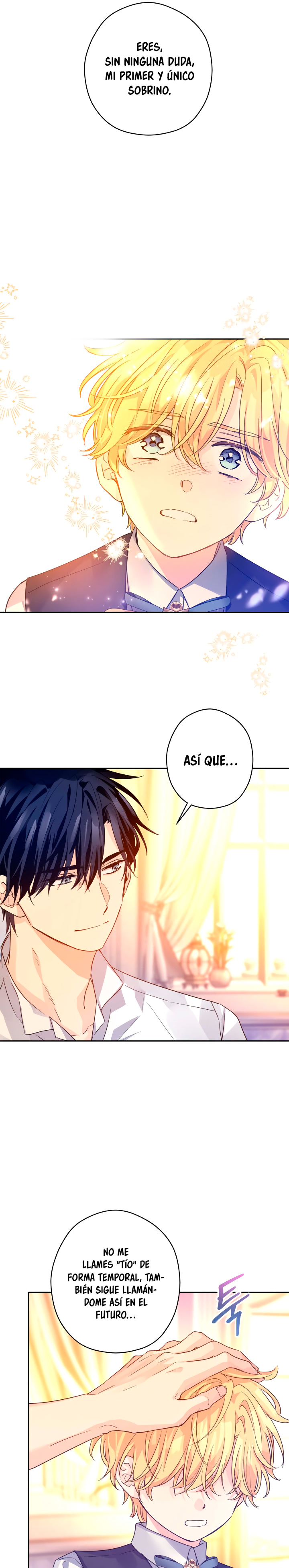 Read Cambiaré el género de esta novela Manga Online