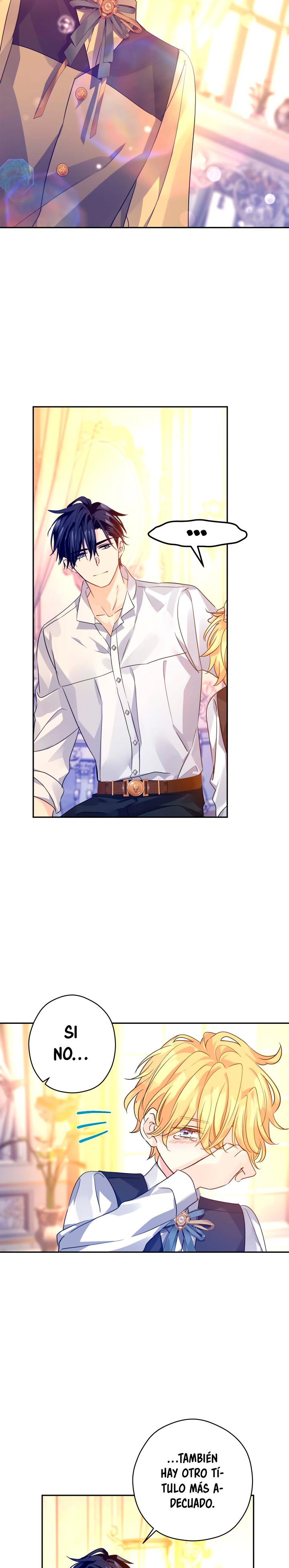 Read Cambiaré el género de esta novela Manga Online