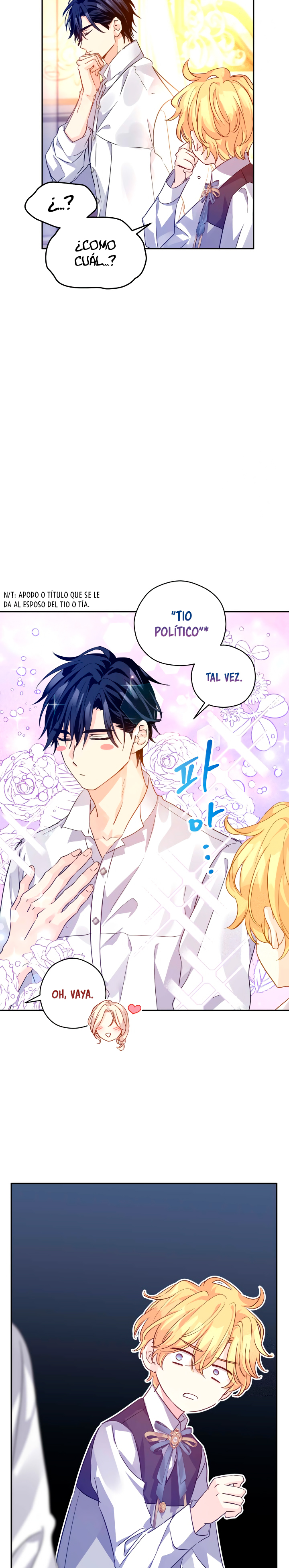 Read Cambiaré el género de esta novela Manga Online