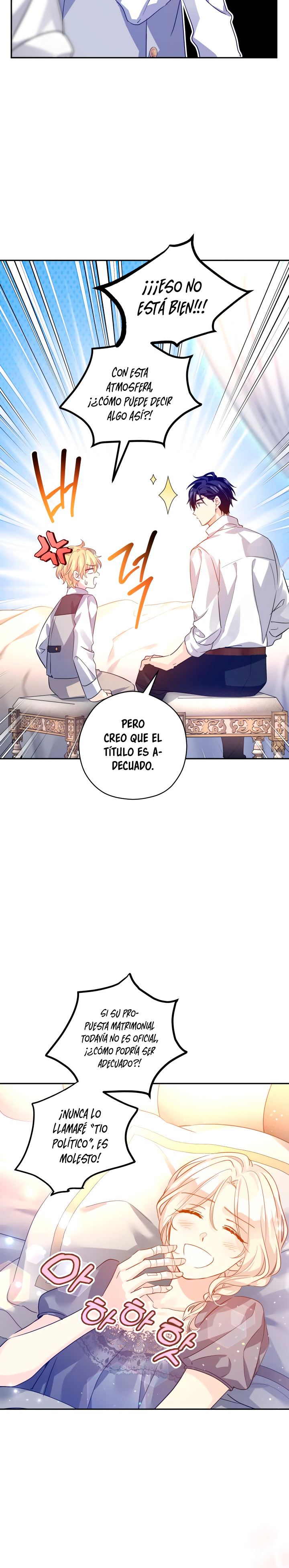 Read Cambiaré el género de esta novela Manga Online