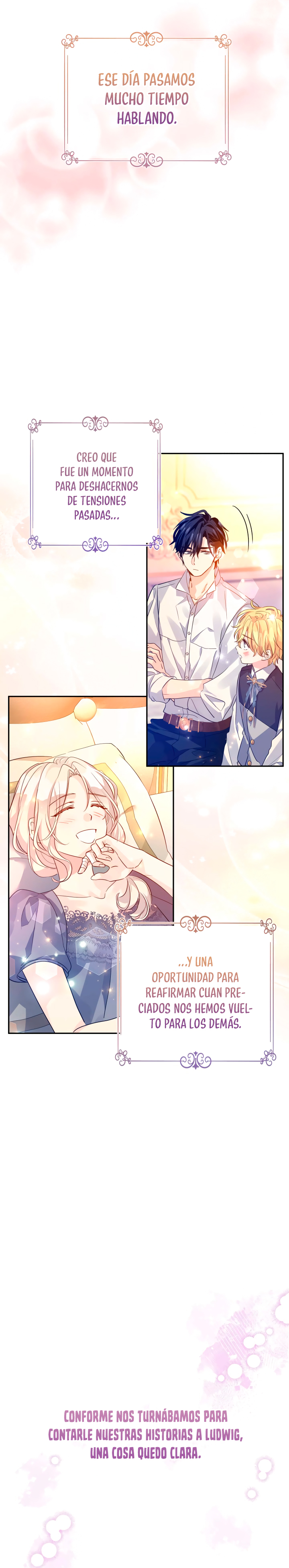 Read Cambiaré el género de esta novela Manga Online