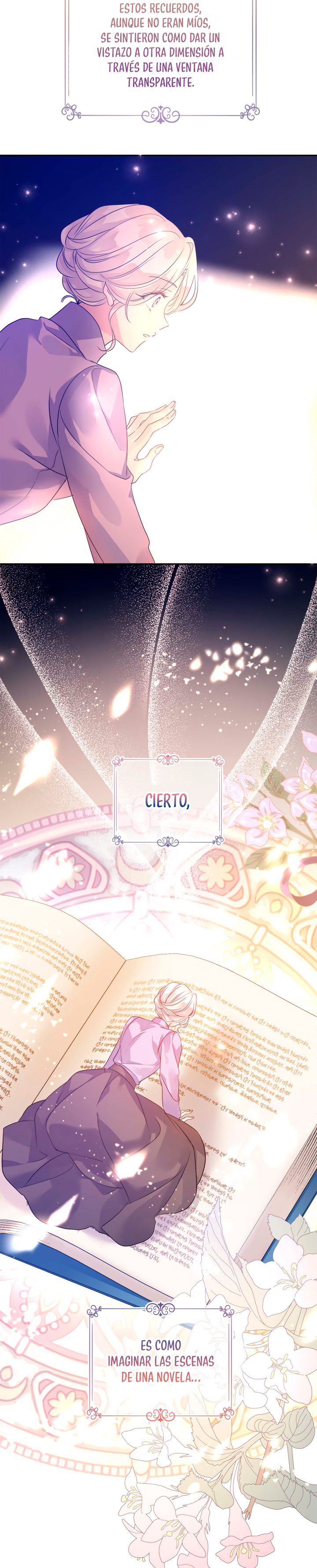 Read Cambiaré el género de esta novela Manga Online