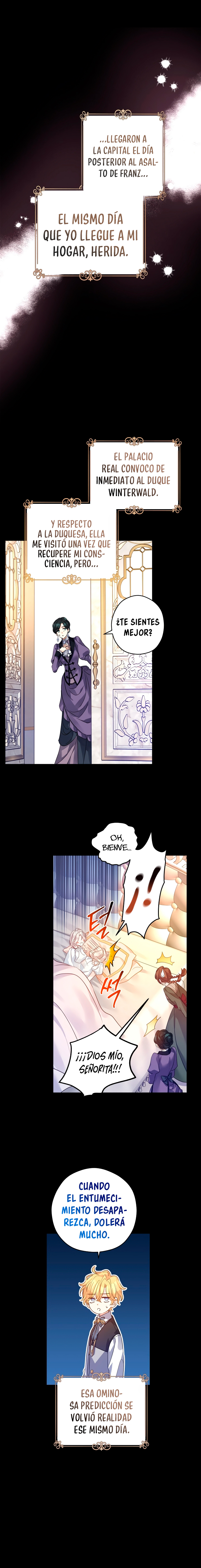 Read Cambiaré el género de esta novela Manga Online