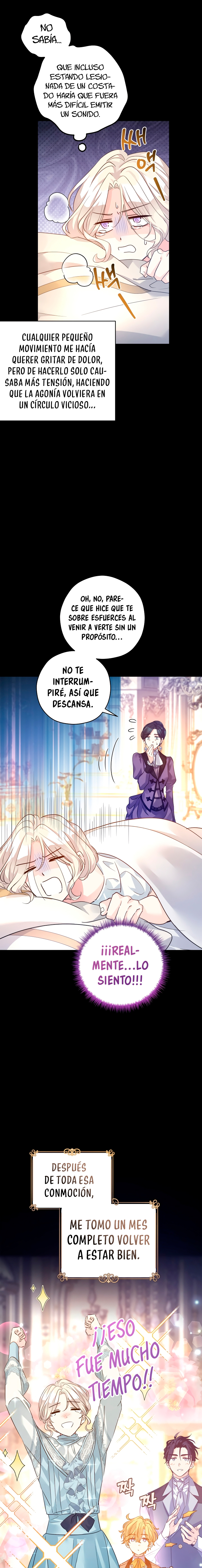 Read Cambiaré el género de esta novela Manga Online