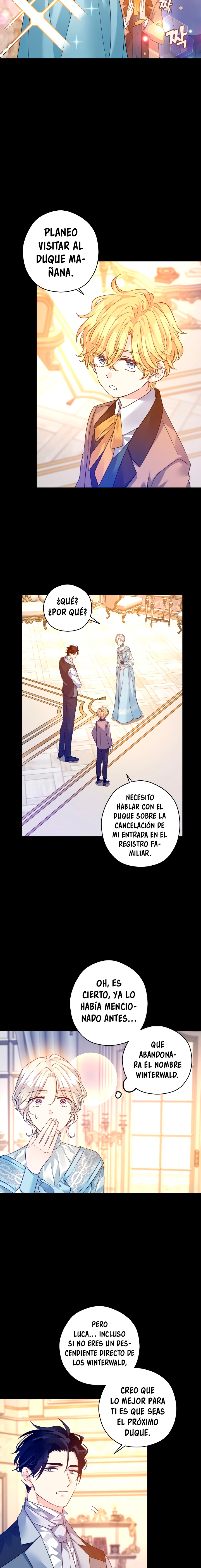 Read Cambiaré el género de esta novela Manga Online