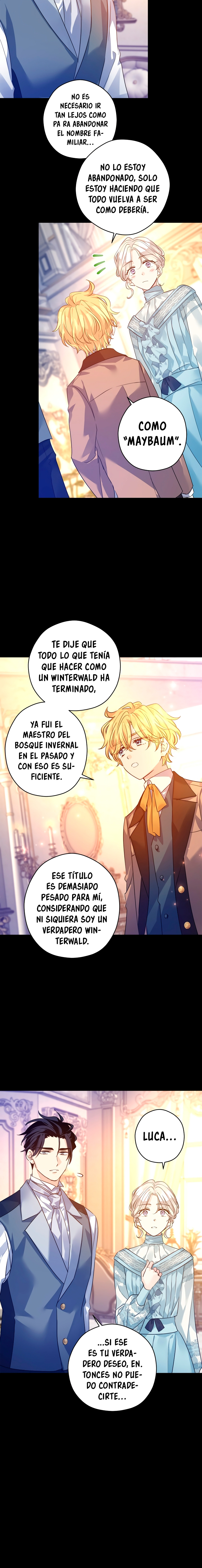 Read Cambiaré el género de esta novela Manga Online