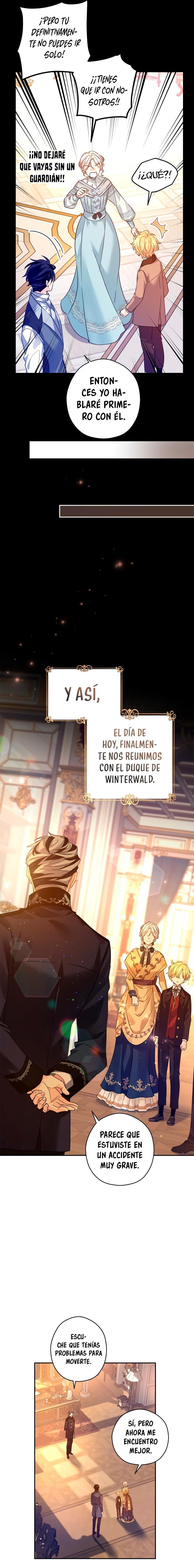Read Cambiaré el género de esta novela Manga Online