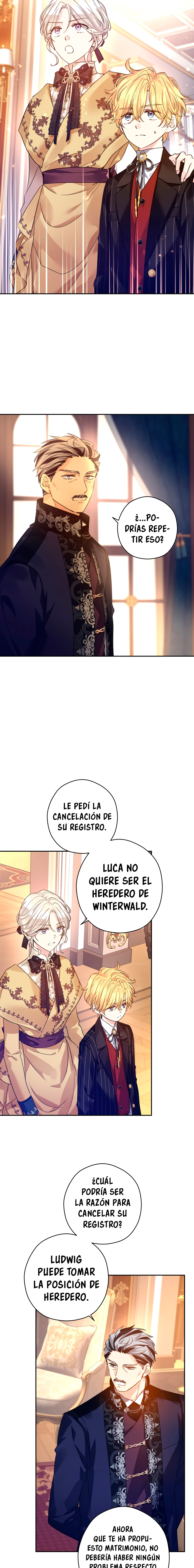 Read Cambiaré el género de esta novela Manga Online