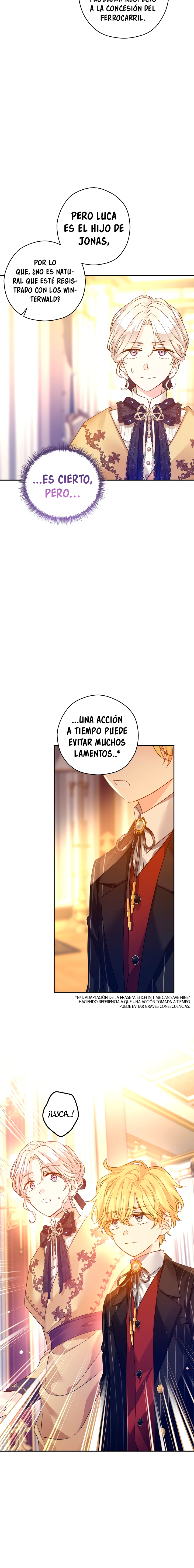Read Cambiaré el género de esta novela Manga Online