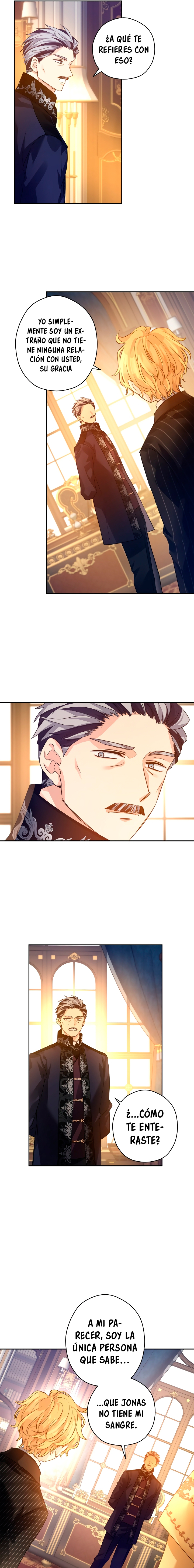 Read Cambiaré el género de esta novela Manga Online