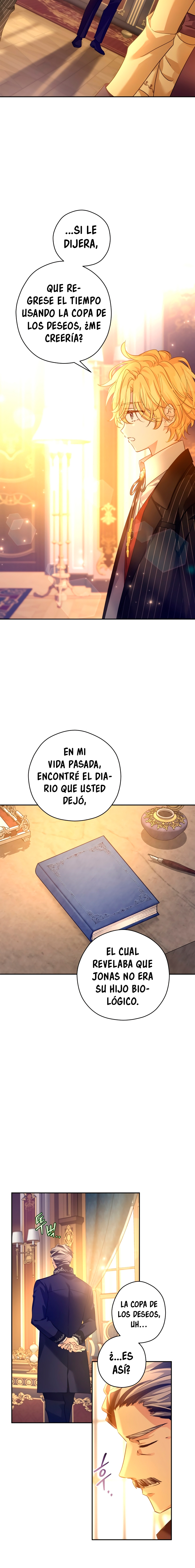 Read Cambiaré el género de esta novela Manga Online