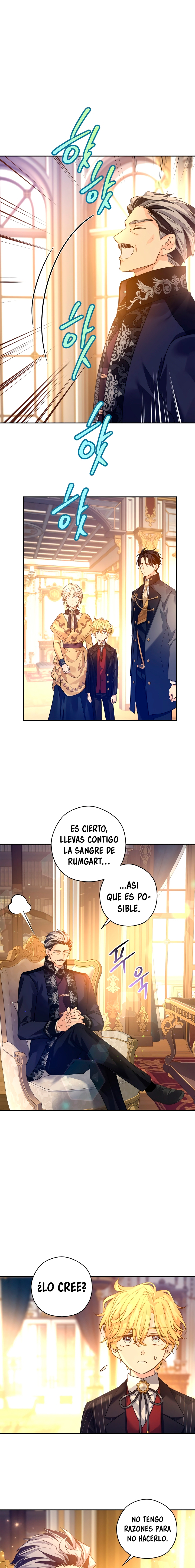 Read Cambiaré el género de esta novela Manga Online
