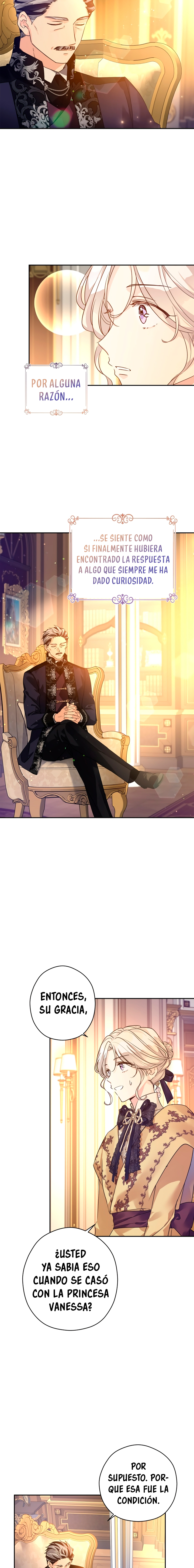 Read Cambiaré el género de esta novela Manga Online