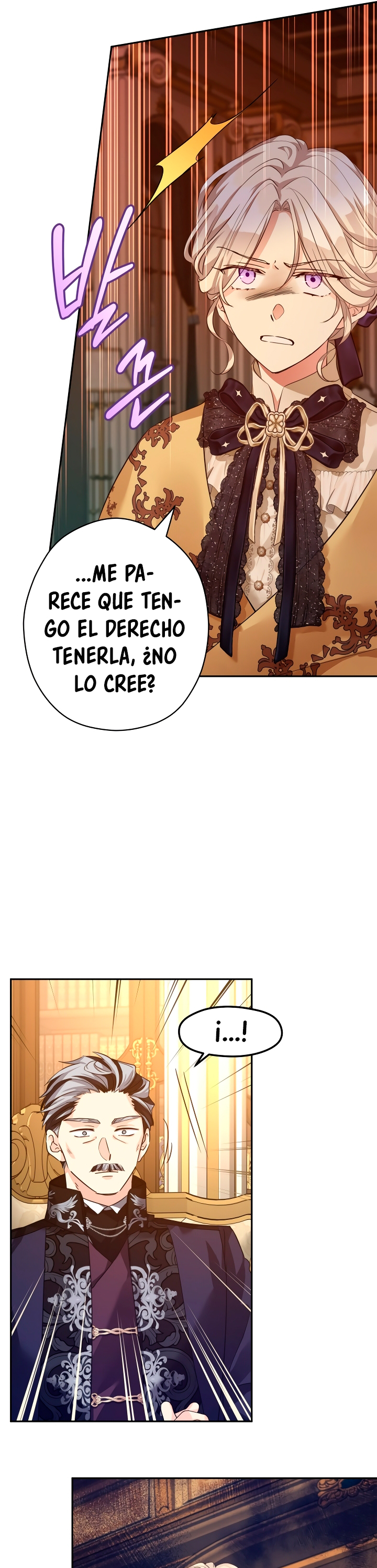 Read Cambiaré el género de esta novela Manga Online