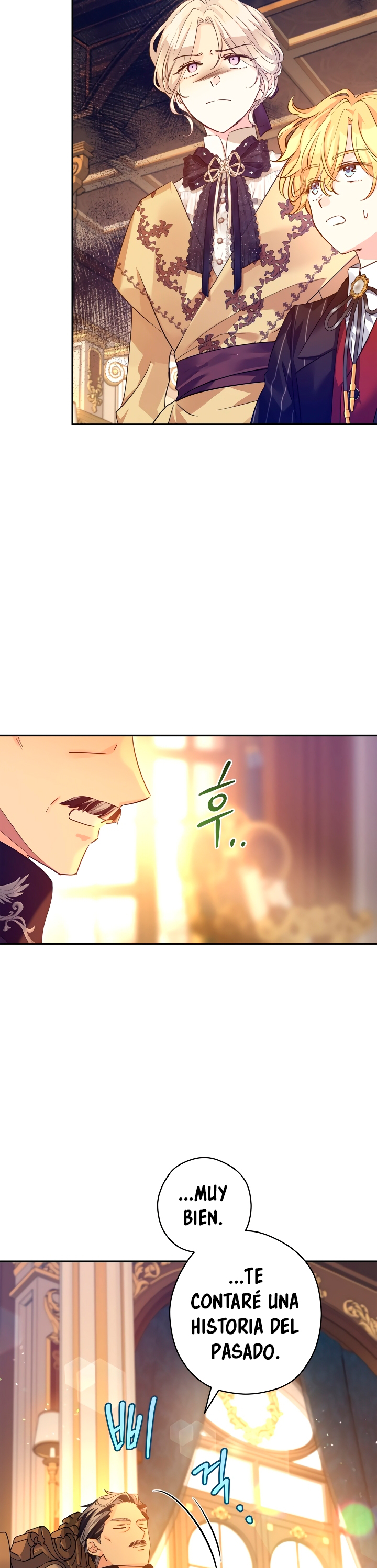 Read Cambiaré el género de esta novela Manga Online