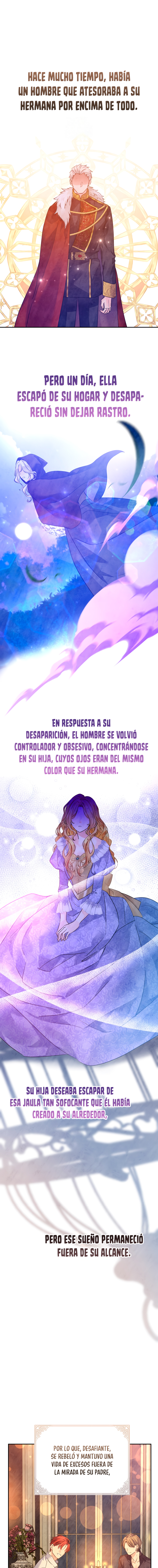 Read Cambiaré el género de esta novela Manga Online