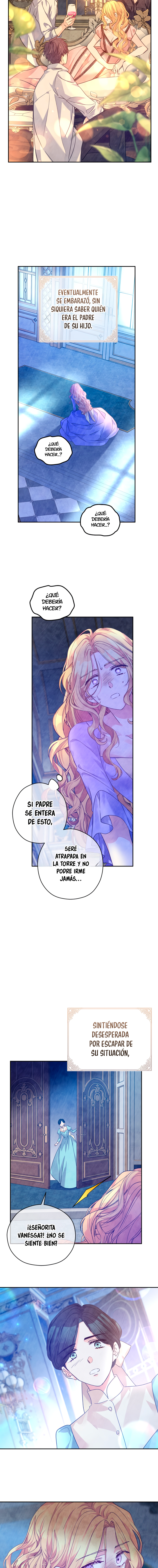 Read Cambiaré el género de esta novela Manga Online