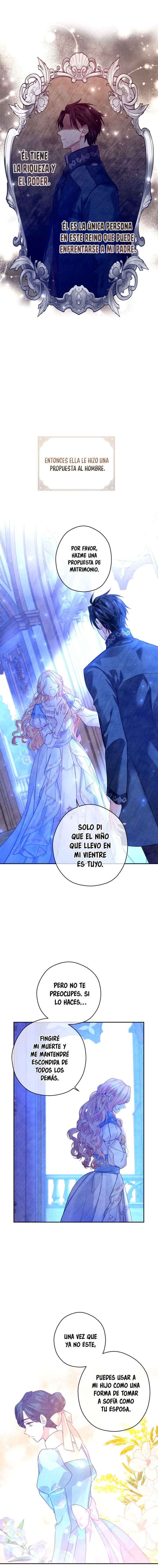 Read Cambiaré el género de esta novela Manga Online