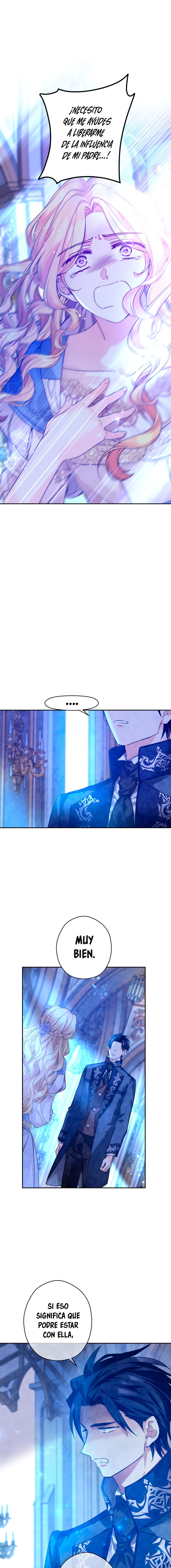 Read Cambiaré el género de esta novela Manga Online