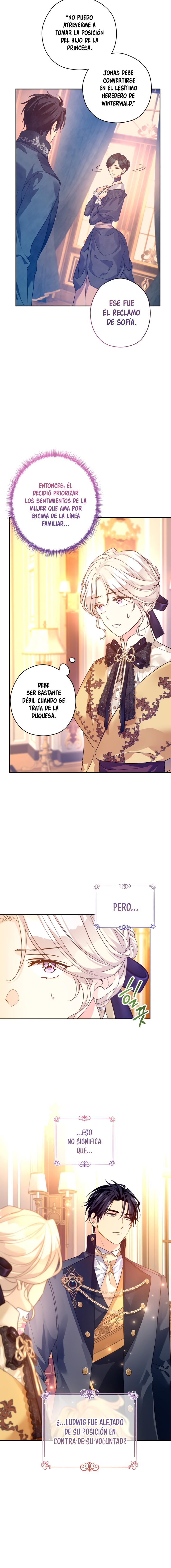 Read Cambiaré el género de esta novela Manga Online
