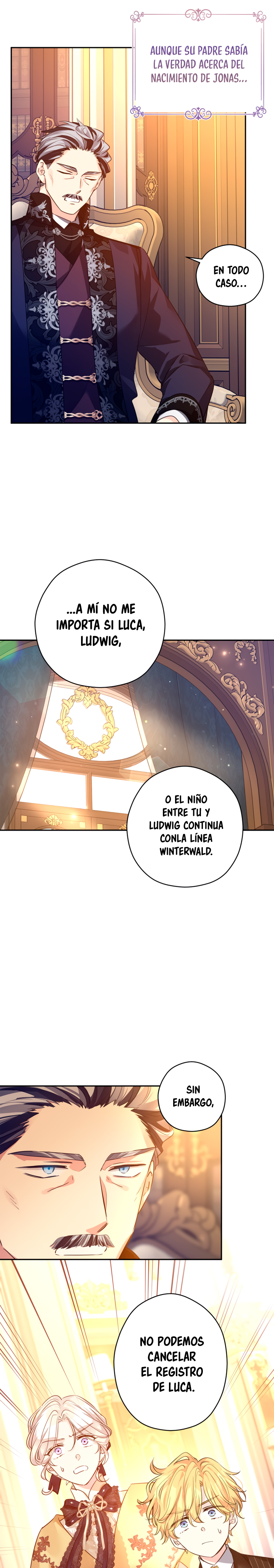 Read Cambiaré el género de esta novela Manga Online